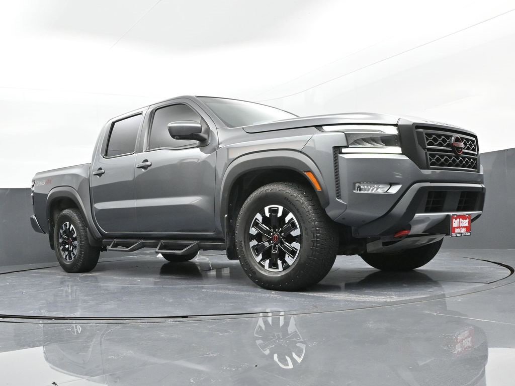 Used 2023 Nissan Frontier PRO-4X w/ Pro Convenience Package image 27