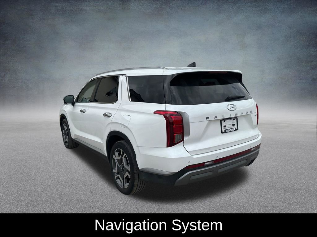 Used 2024 Hyundai Palisade SEL w/ Premium Package AWD/4WD image 4