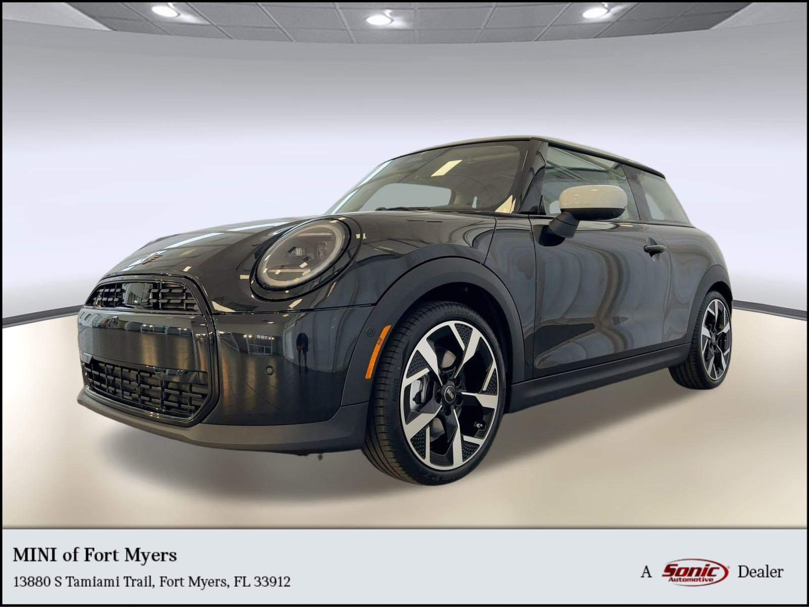 New 2026 MINI Cooper 2-Door Hardtop FWD image 1