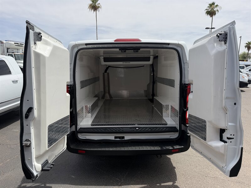 Used 2021 Ford Transit 250 Low Roof w/ Exterior Upgrade Package RWD image 7