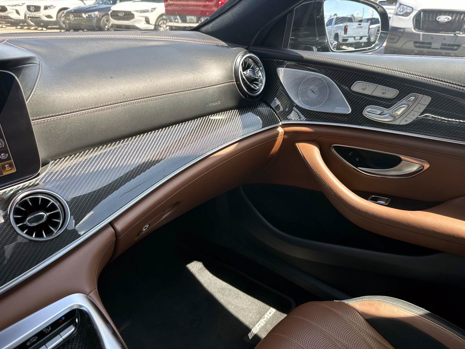 Certified 2020 Mercedes-Benz AMG GT 63 image 24