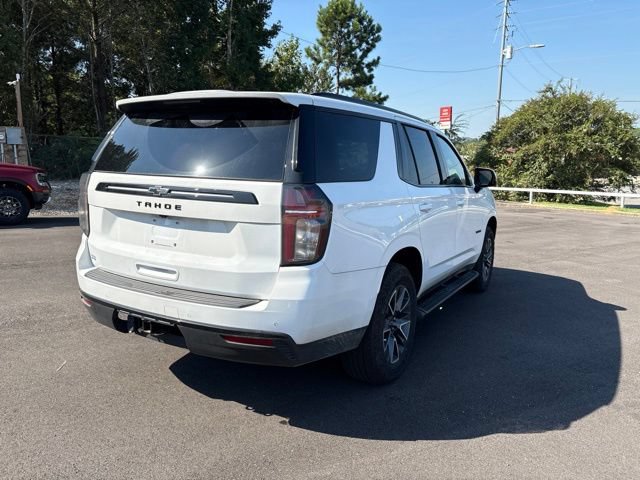Used 2024 Chevrolet Tahoe Z71 w/ Luxury Package AWD/4WD image 7