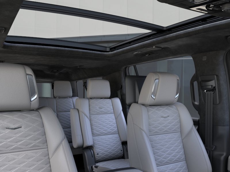 New 2026 Cadillac Escalade ESV Platinum Sport w/ LPO, Floor Liner Package AWD/4WD image 25