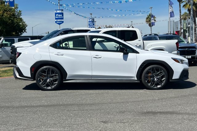 New 2026 Subaru WRX tS AWD/4WD image 3
