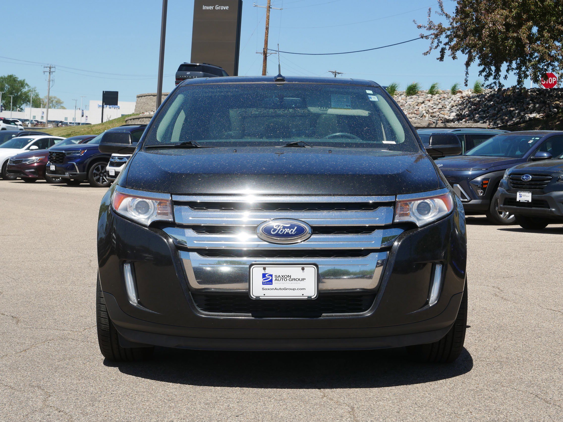 Used 2013 Ford Edge Limited FWD image 3