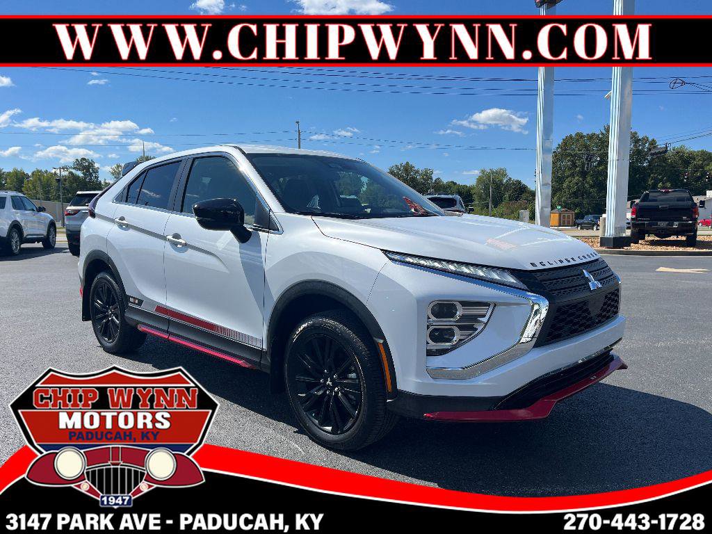 Used 2024 Mitsubishi Eclipse Cross LE video 1