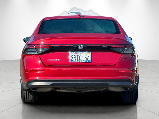 Used 2024 Honda Accord EX image 4