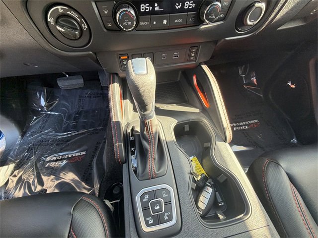 New 2026 Nissan Frontier PRO-4X image 19
