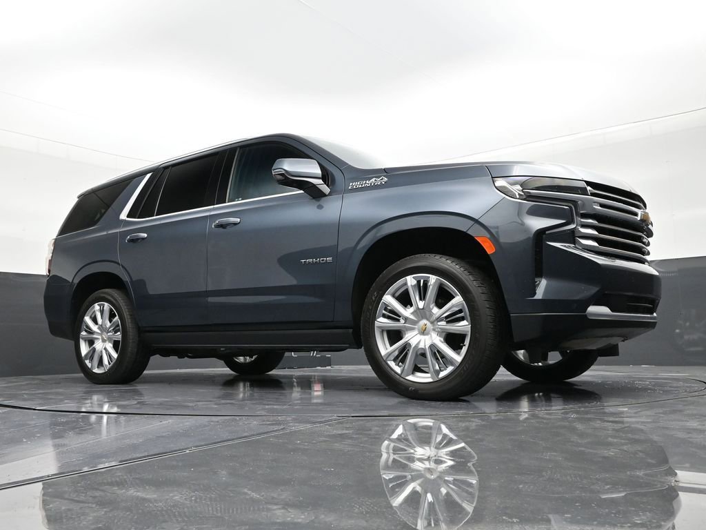 Used 2021 Chevrolet Tahoe High Country image 26