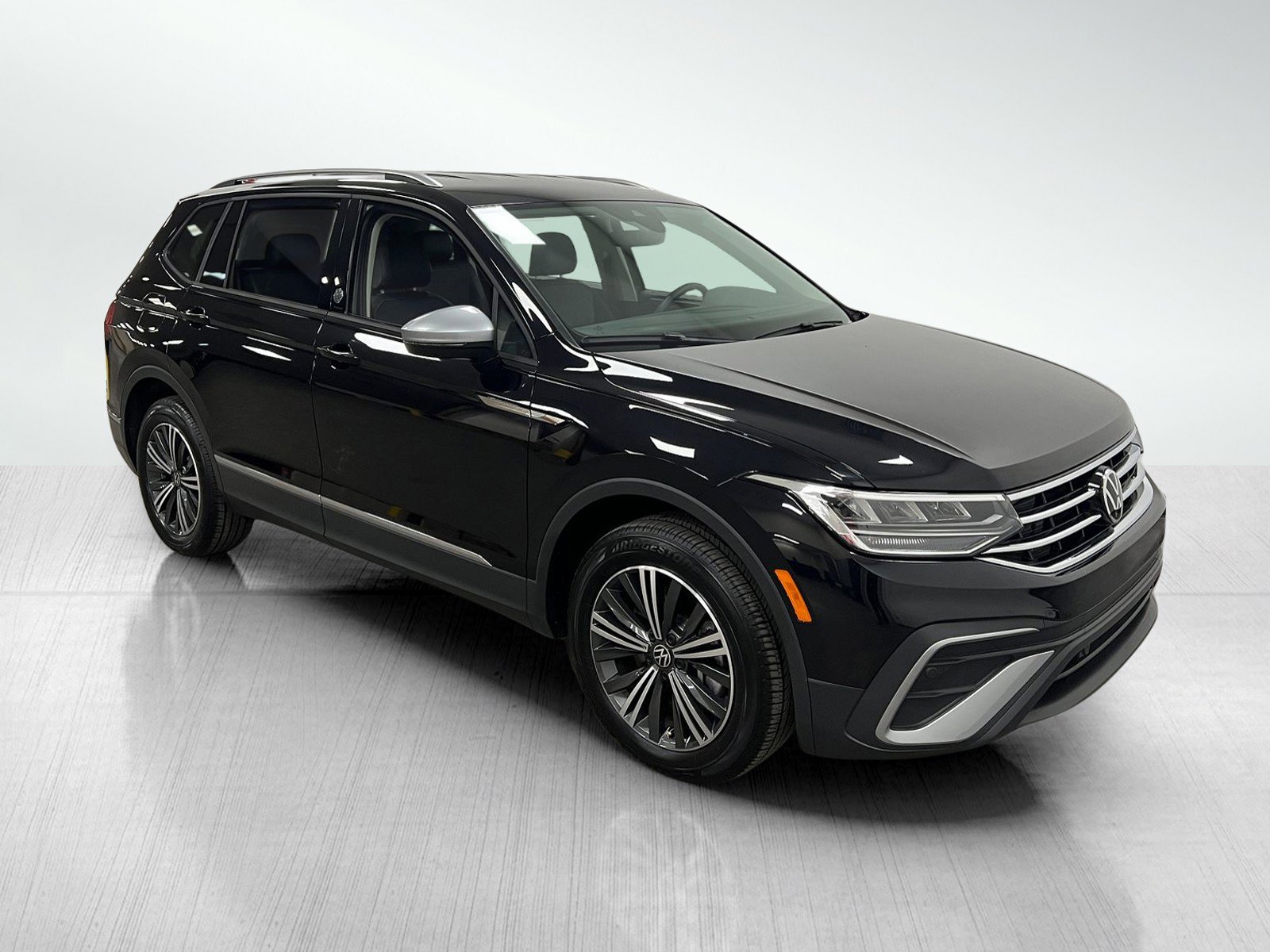 Used 2024 Volkswagen Tiguan Wolfsburg Edition