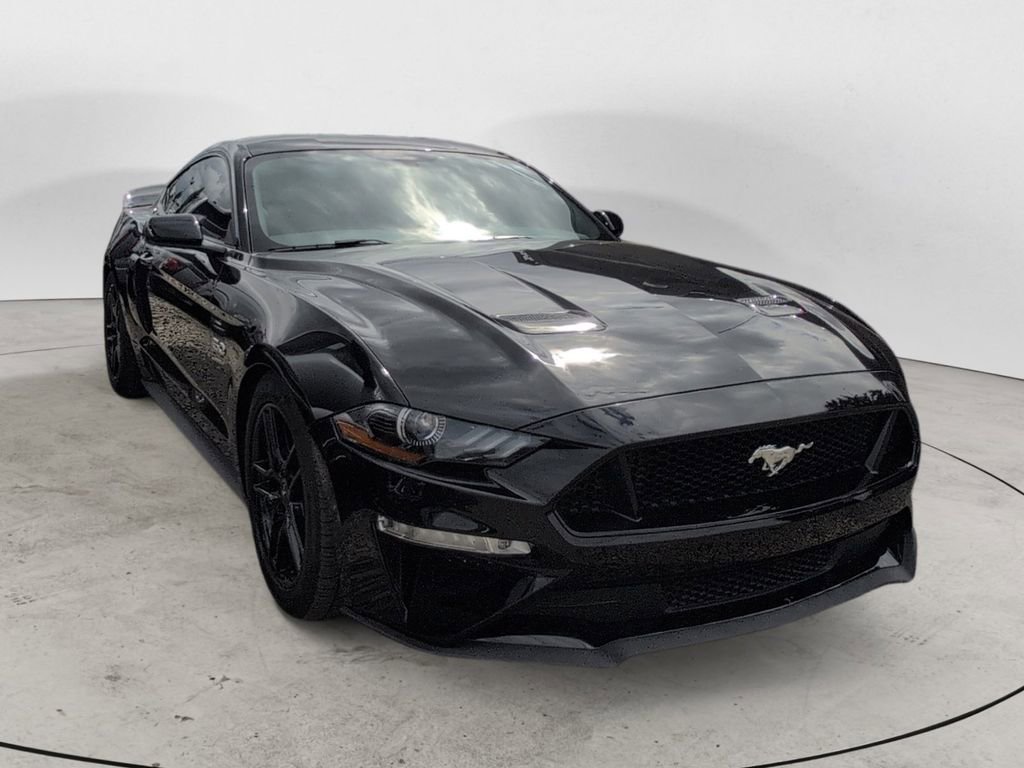 Used 2018 Ford Mustang GT RWD image 5