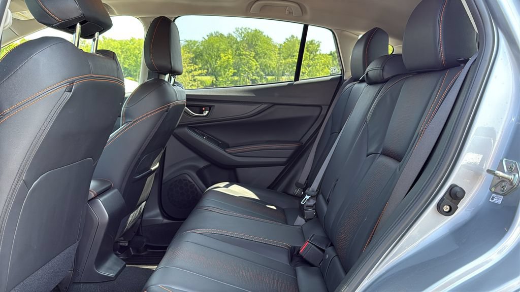 Certified 2023 Subaru Crosstrek 2.5i Limited w/ Moonroof Package AWD/4WD image 25