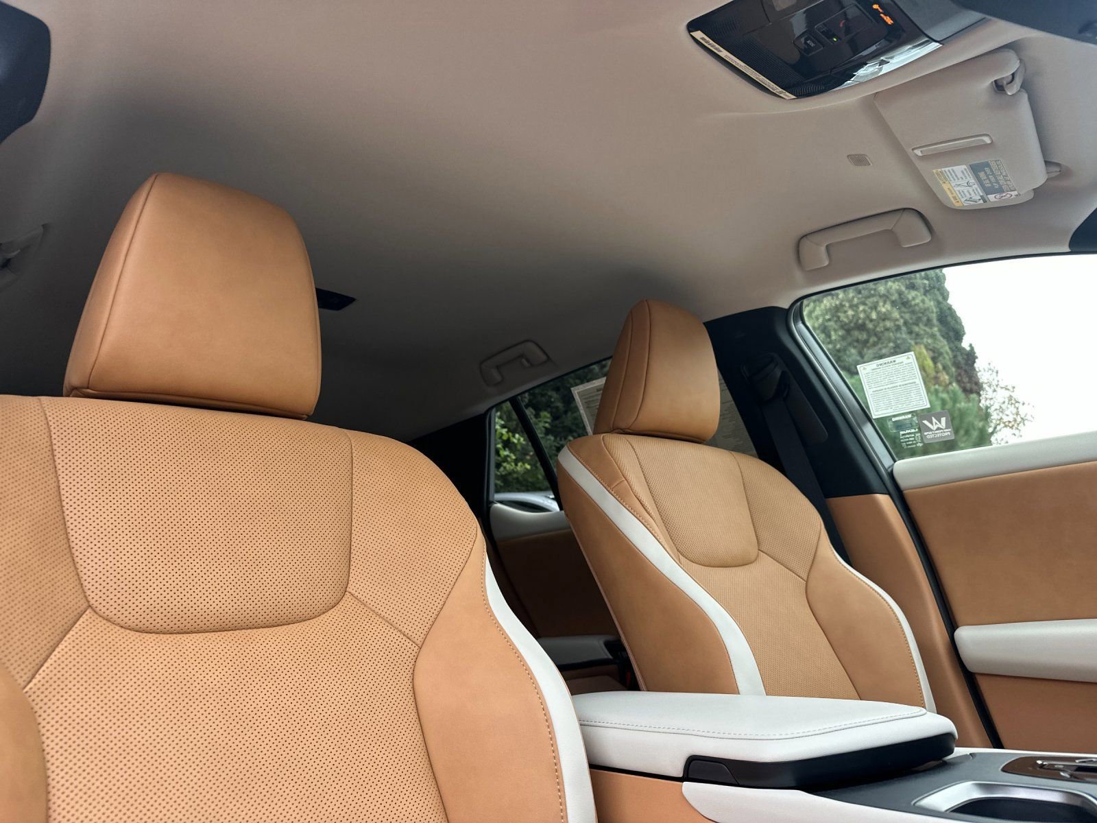 Used 2026 Lexus RZ 350e 2WD image 19