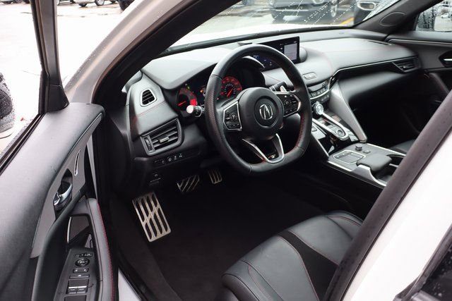 Used 2023 Acura TLX w/ A-SPEC Pkg image 13