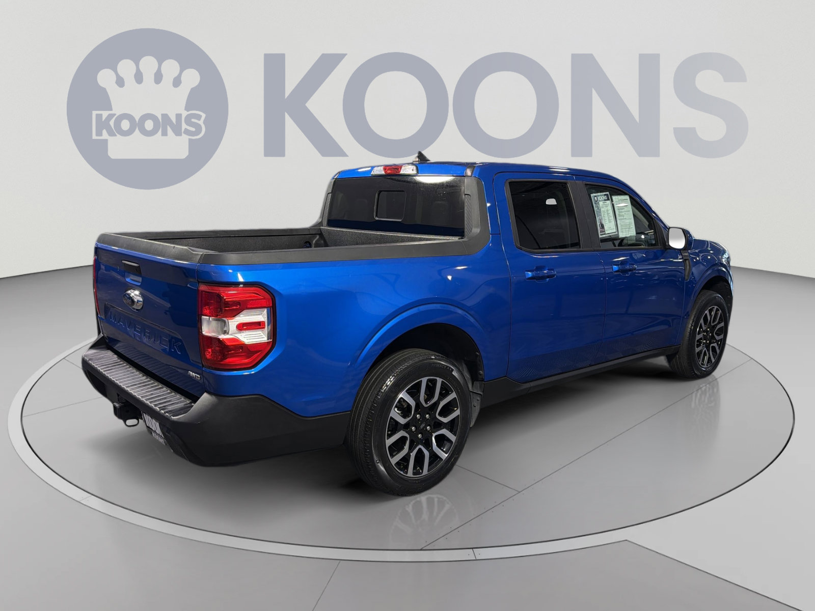 Used 2022 Ford Maverick Lariat w/ Equipment Group 500A Standard AWD/4WD image 5