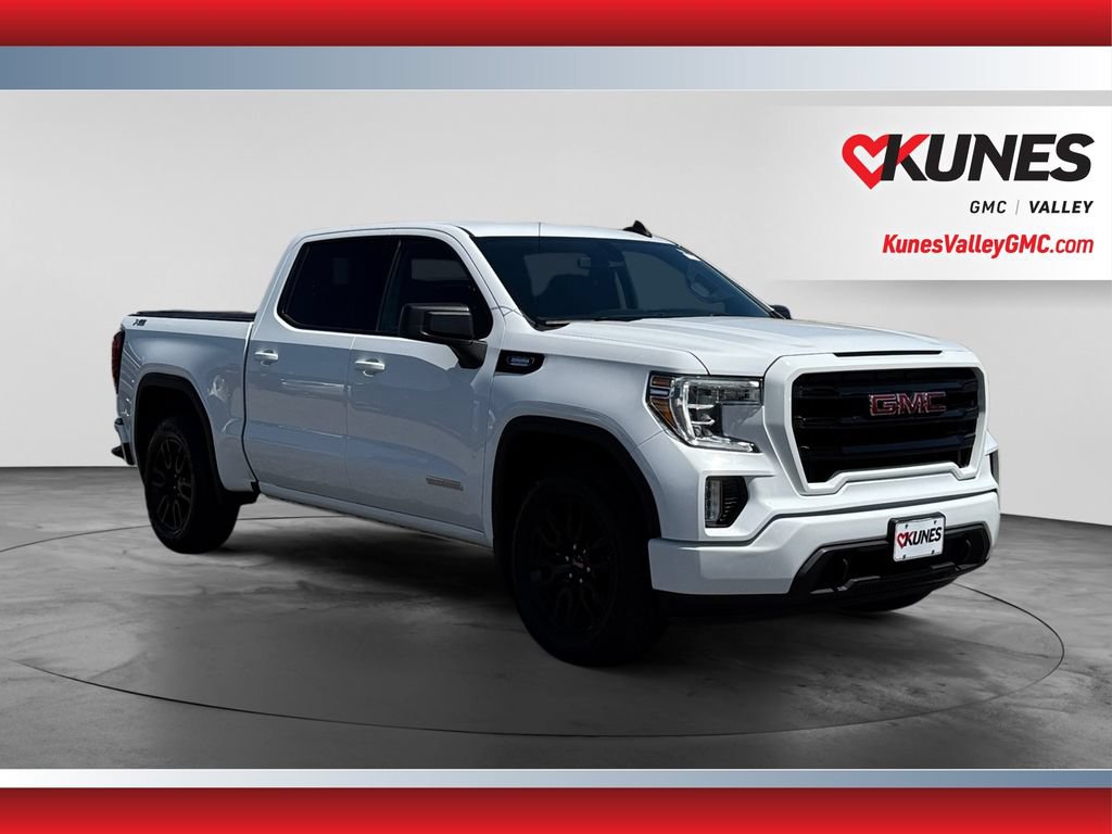 Used 2021 GMC Sierra 1500 Elevation