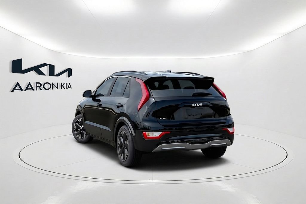 New 2026 Kia Niro Wind FWD image 4