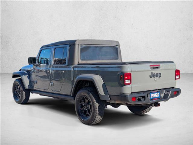 Used 2021 Jeep Gladiator Sport image 8
