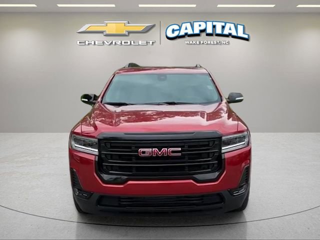 Used 2023 GMC Acadia SLE w/ Driver Convenience Package FWD image 8