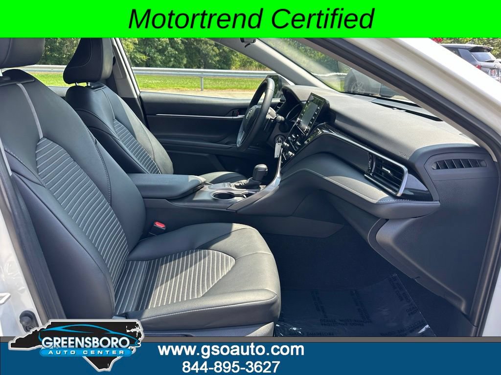 Used 2023 Toyota Camry SE FWD image 15