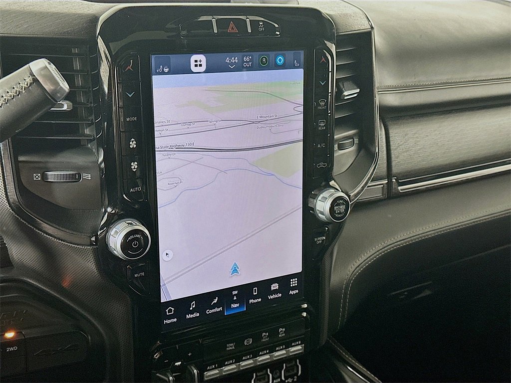 Used 2022 RAM 2500 Limited image 19