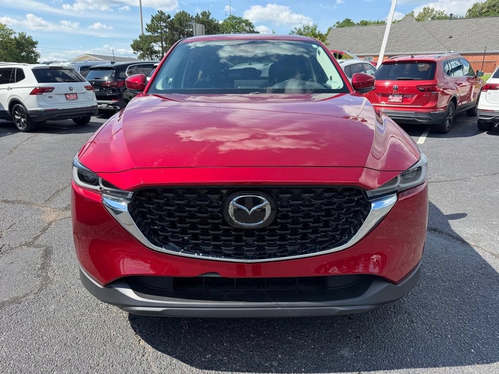 Used 2023 MAZDA CX-5 AWD 2.5 S w/ Premium Plus Pkg image 3