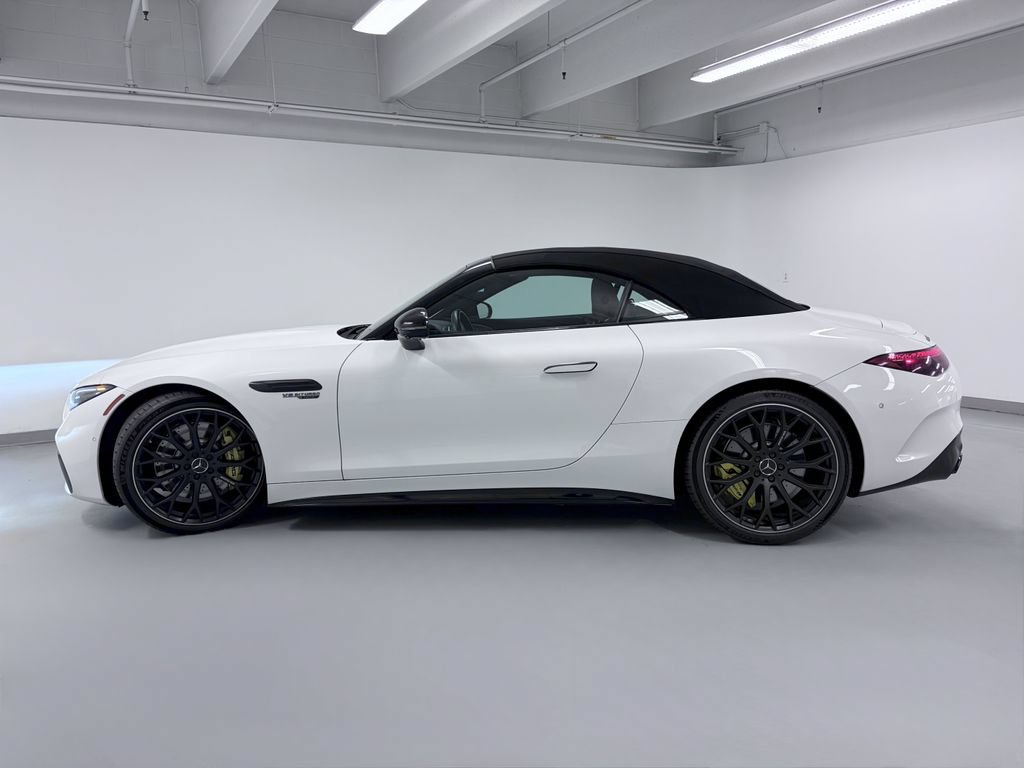 Certified 2022 Mercedes-Benz SL 63 AMG 4MATIC image 6
