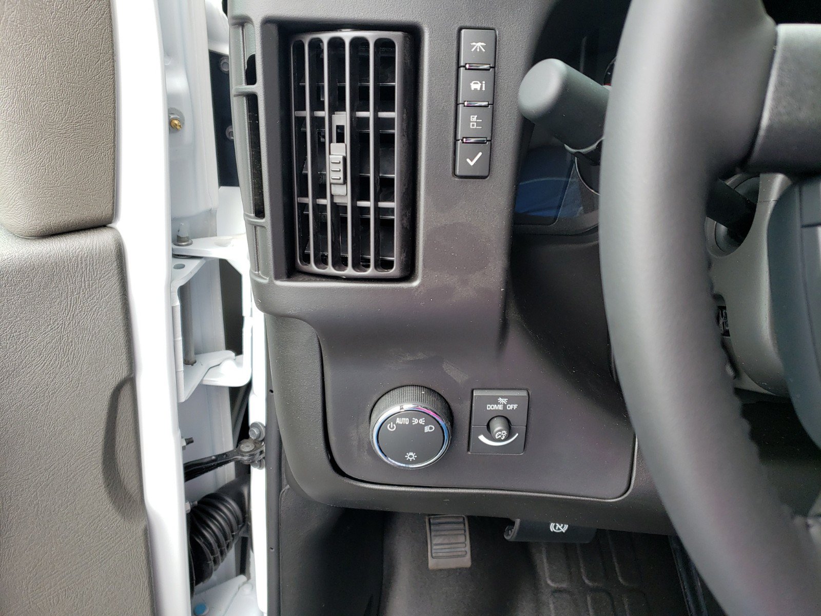 New 2023 Chevrolet Express 2500 Extended w/ Driver Convenience Package RWD image 13