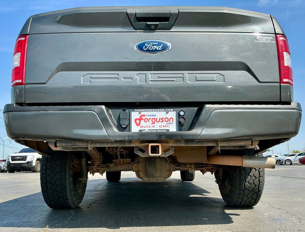 Used 2020 Ford F150 XLT w/ Equipment Group 302A Luxury image 17
