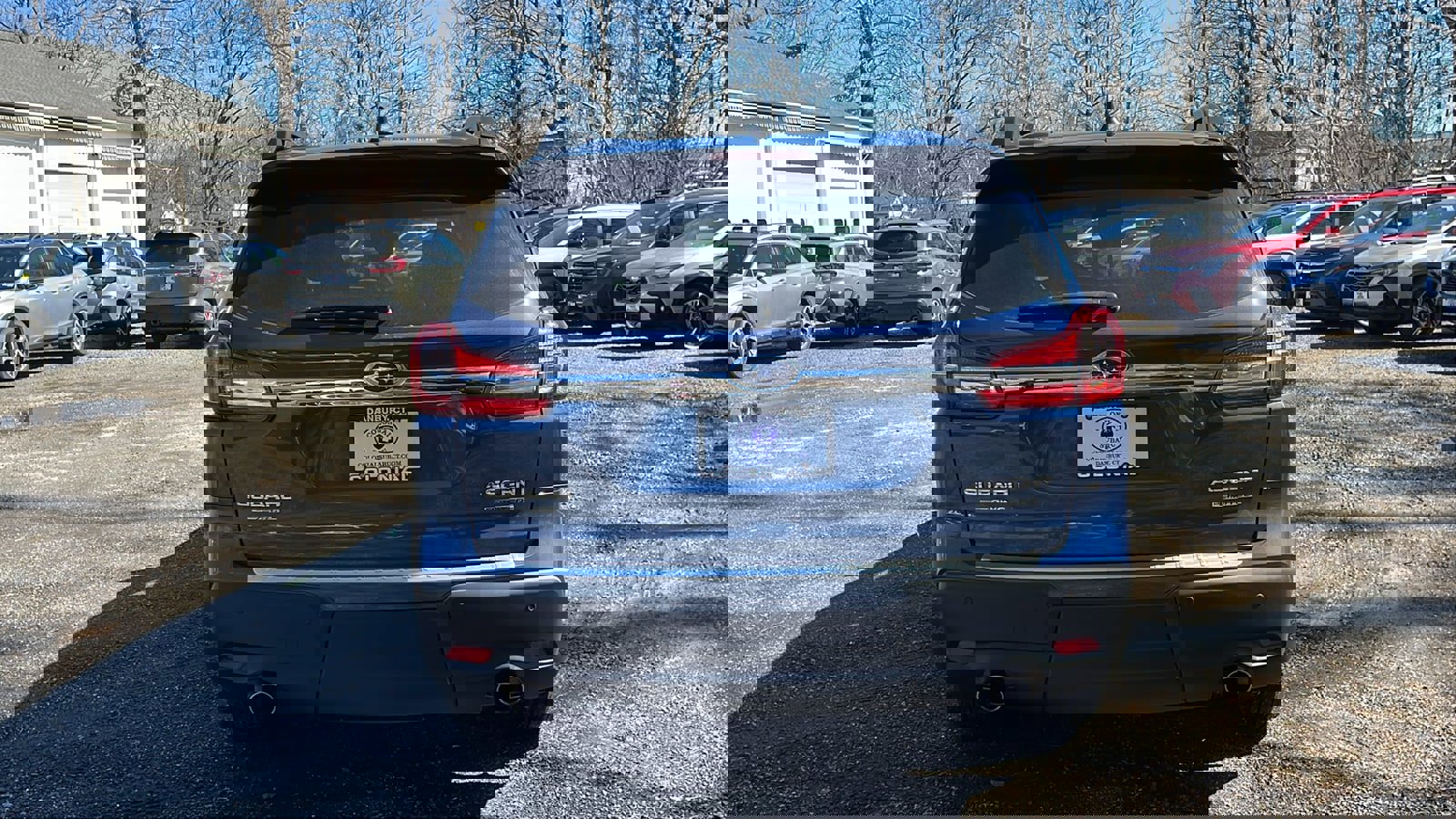 Used 2020 Subaru Ascent Limited w/ Technology Package image 6