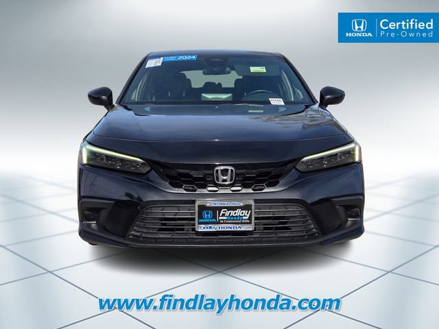 Certified 2024 Honda Civic Sport image 8