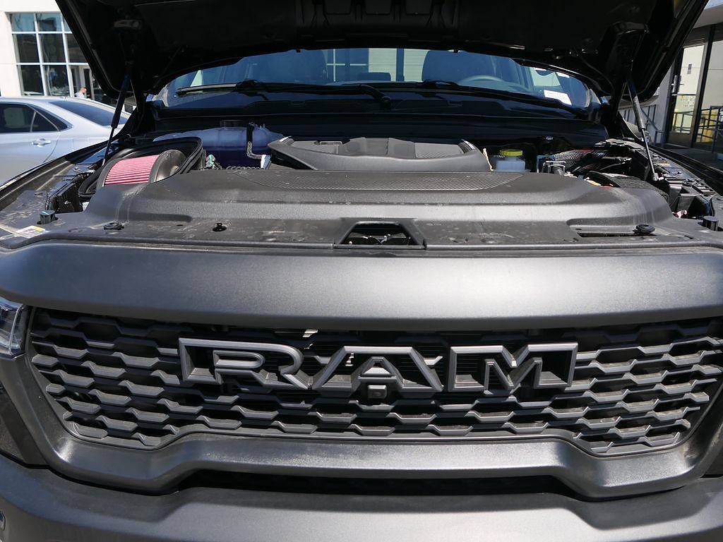 New 2026 RAM 1500 RHO AWD/4WD image 26