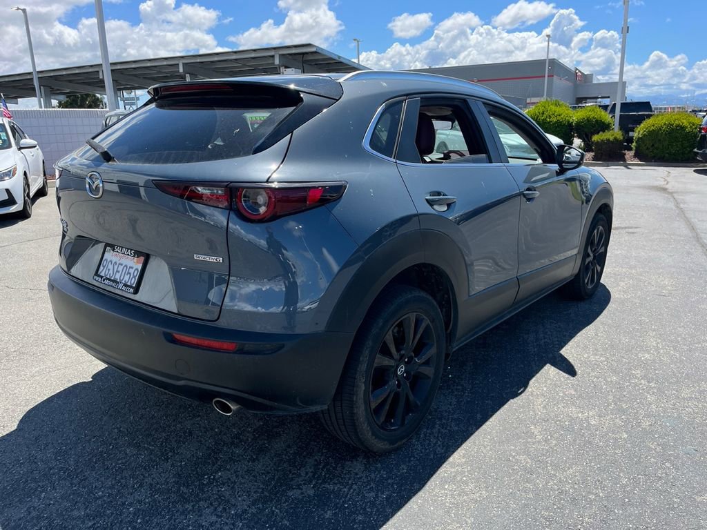 Used 2023 MAZDA CX-30 AWD 2.5 S w/ Preferred Package image 6