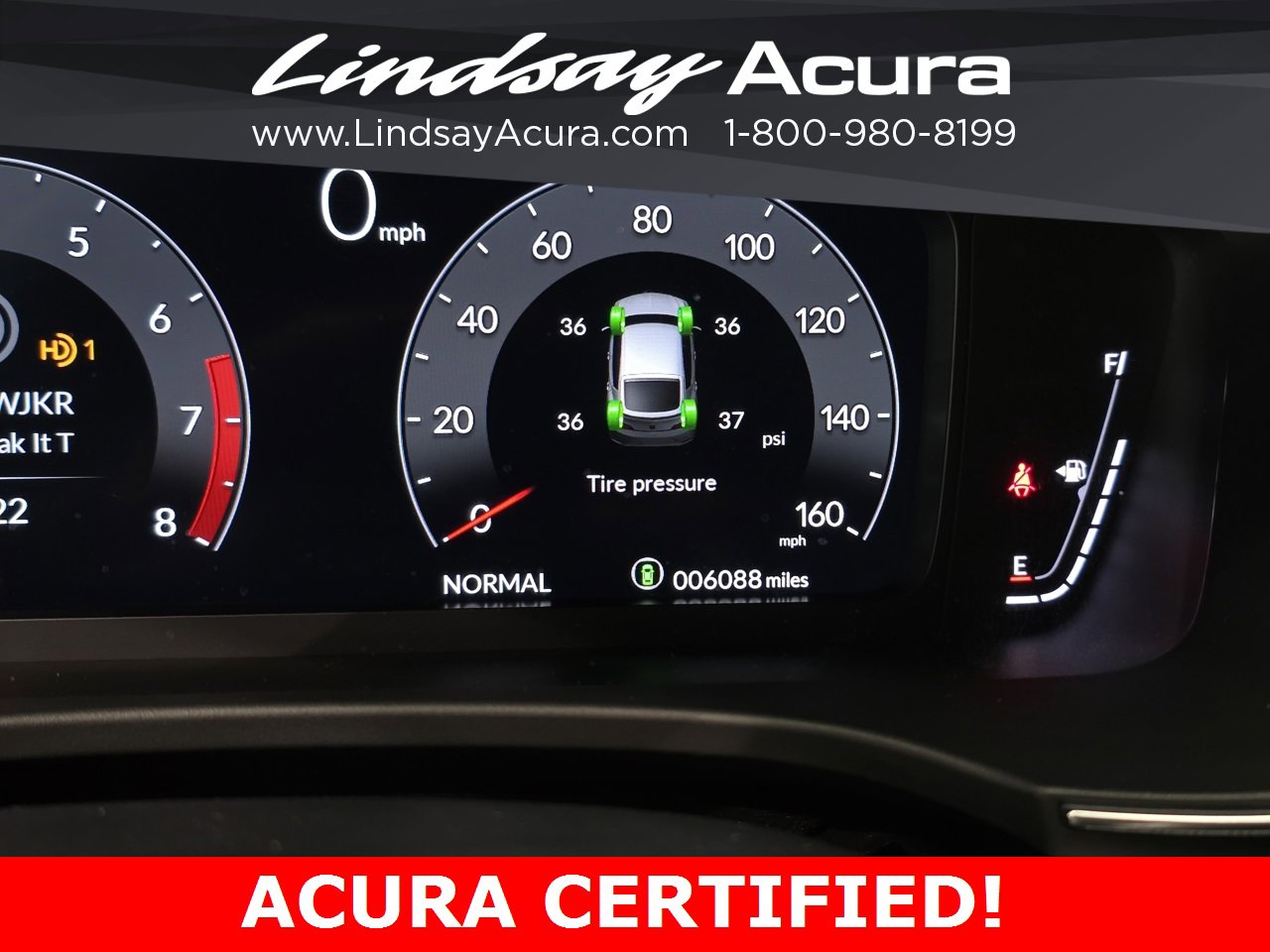 Certified 2025 Acura Integra A-Spec image 12