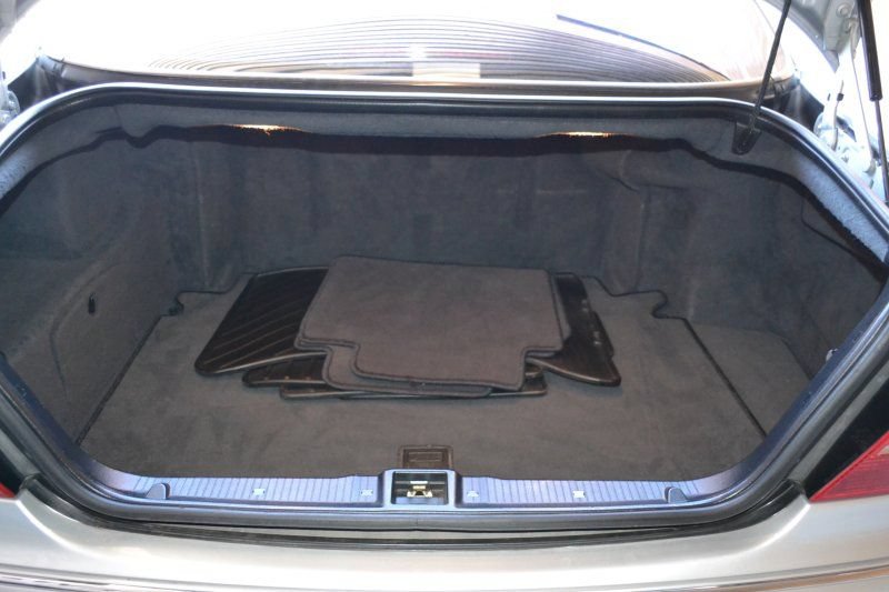 Used 2004 Mercedes-Benz S 500 4MATIC image 36