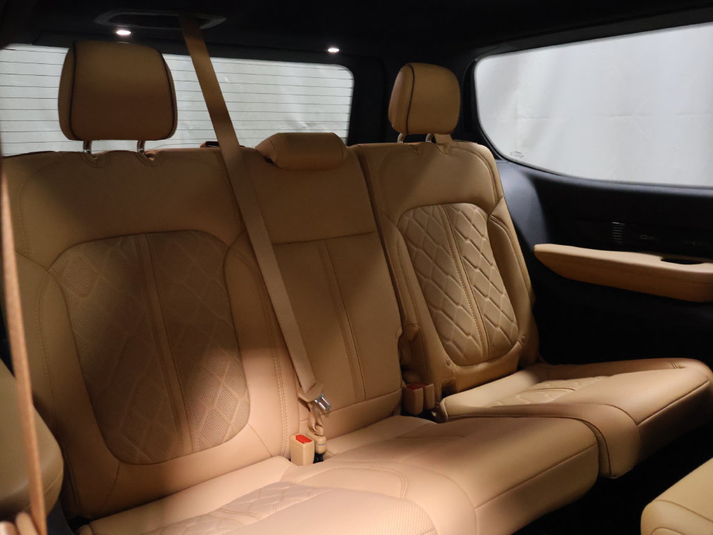 New 2026 Jeep Grand Wagoneer Summit AWD/4WD image 21