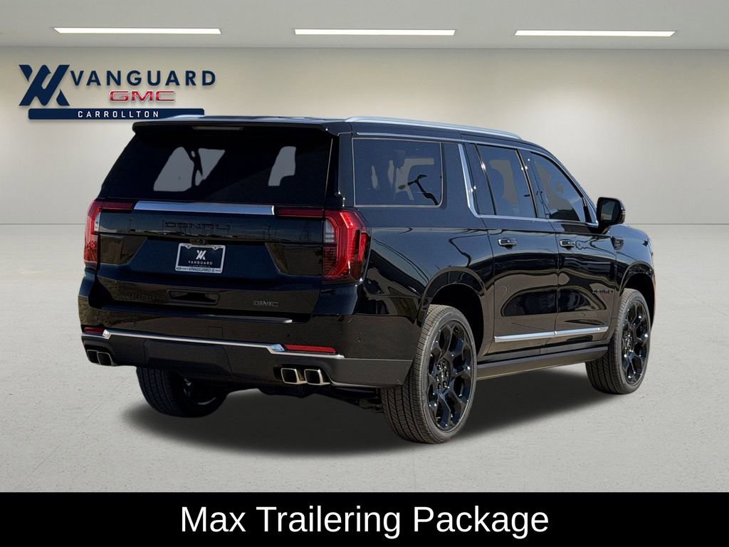 New 2026 GMC Yukon XL Denali w/ Denali Reserve Package AWD/4WD video 4
