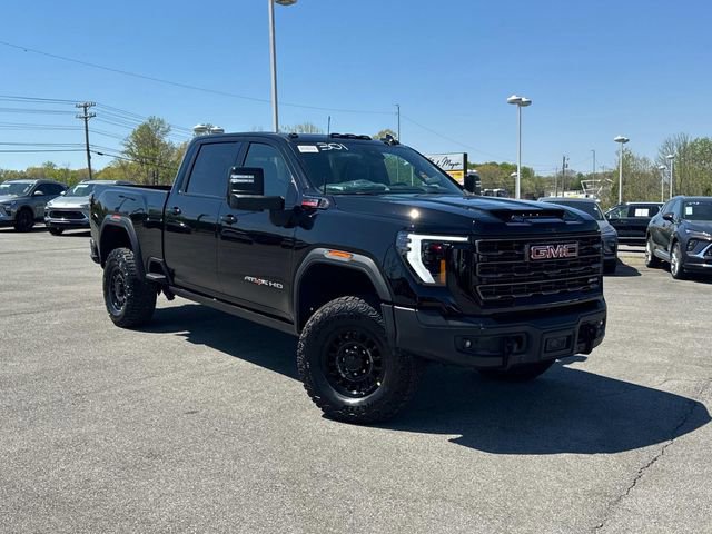 New 2026 GMC Sierra 2500 AT4X w/ AT4X AEV Edition AWD/4WD video 2