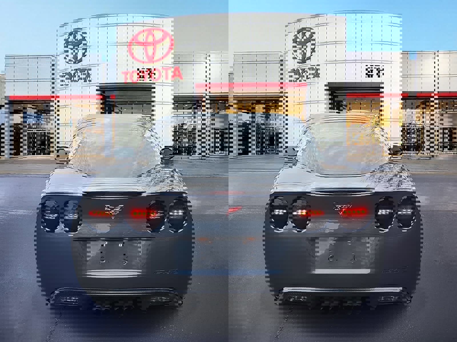 Used 2009 Chevrolet Corvette Coupe image 6