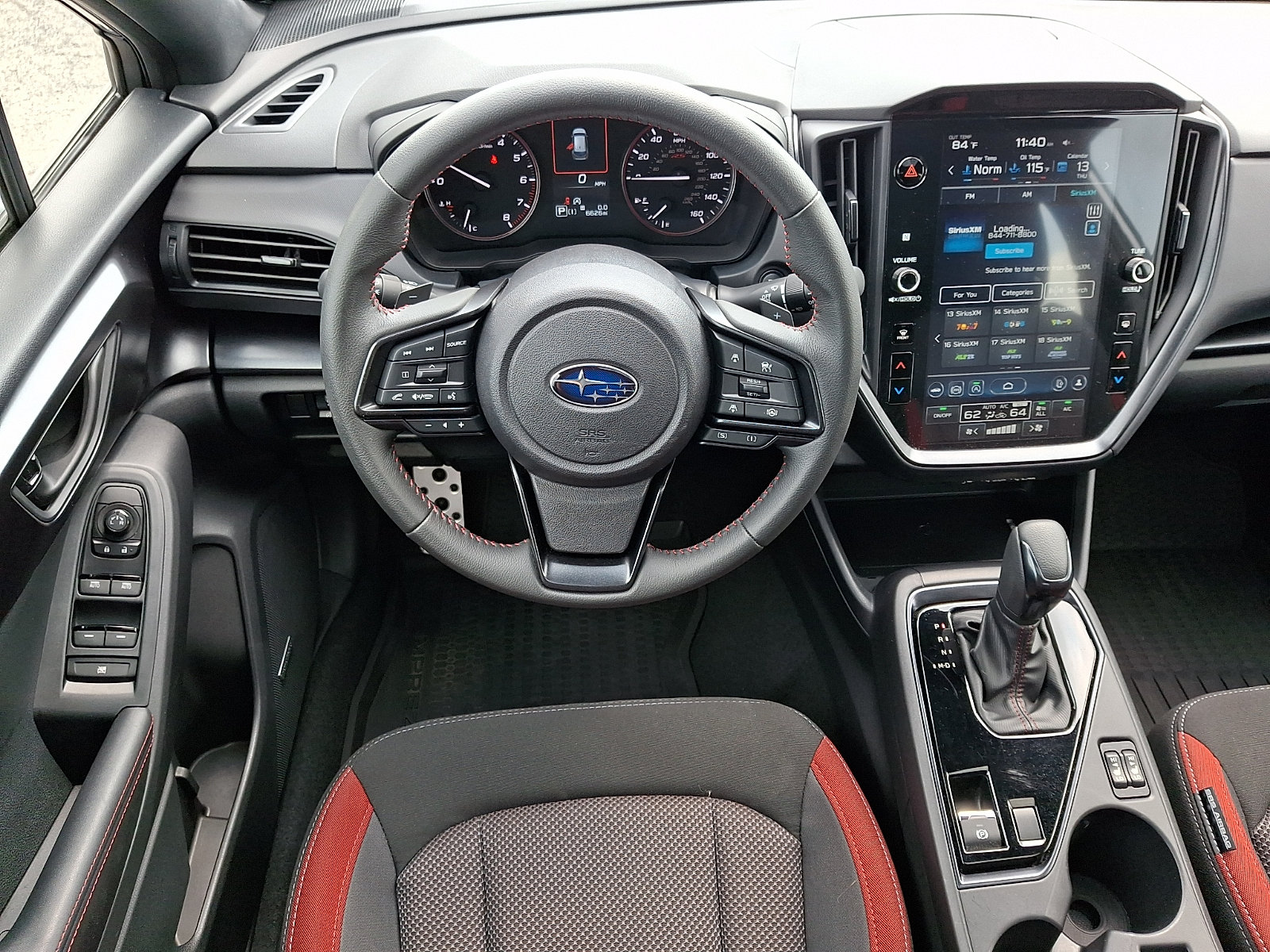 Used 2025 Subaru Impreza RS AWD/4WD image 11