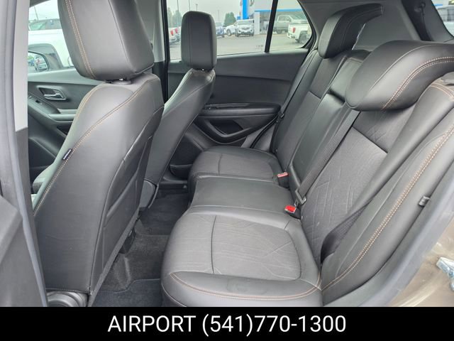 Certified 2022 Chevrolet Trax LT w/ LT Convenience Package image 15