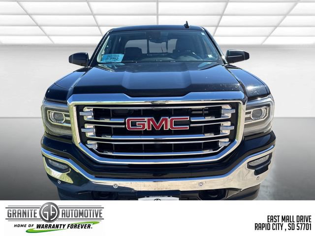 Used 2018 GMC Sierra 1500 SLT AWD/4WD image 8
