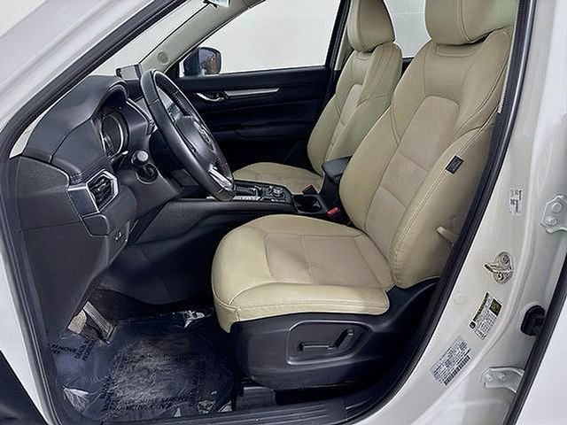 Used 2023 MAZDA CX-5 AWD 2.5 S w/ Select Package image 8