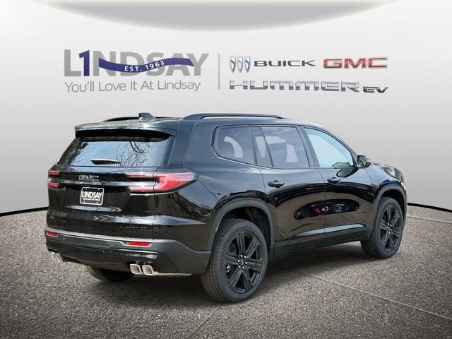 New 2026 GMC Acadia Elevation w/ Super Cruise Package AWD/4WD image 3