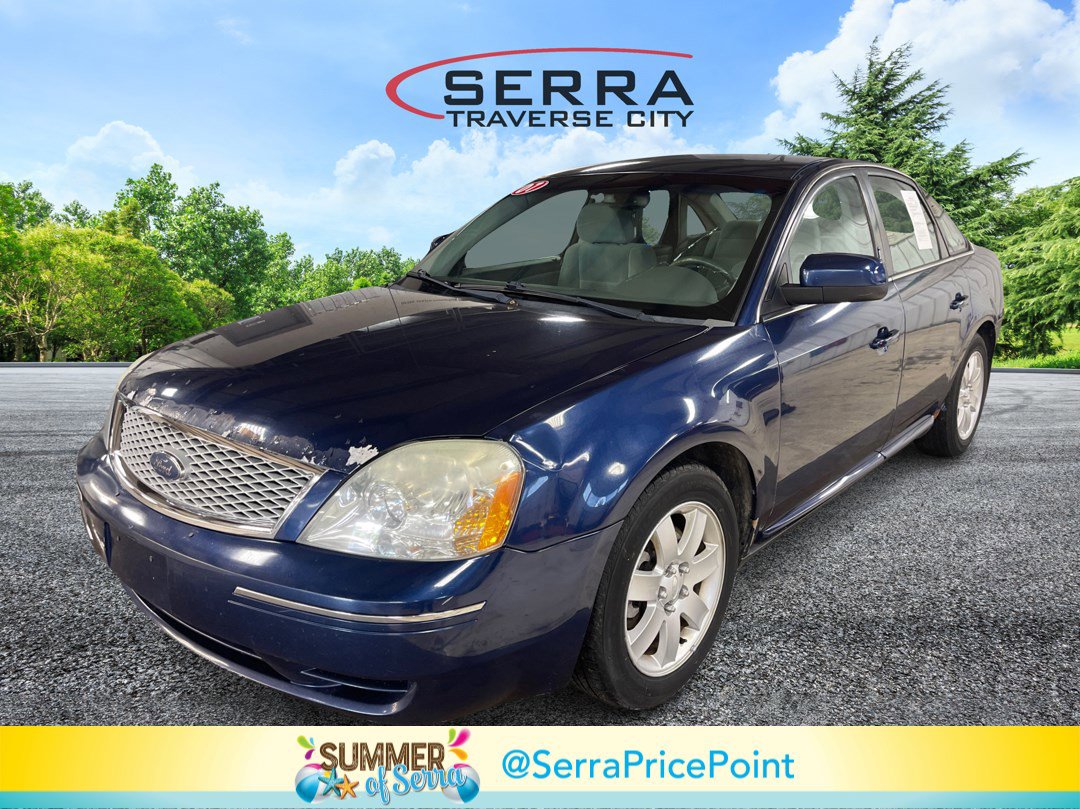 Used 2007 Ford Five Hundred SEL