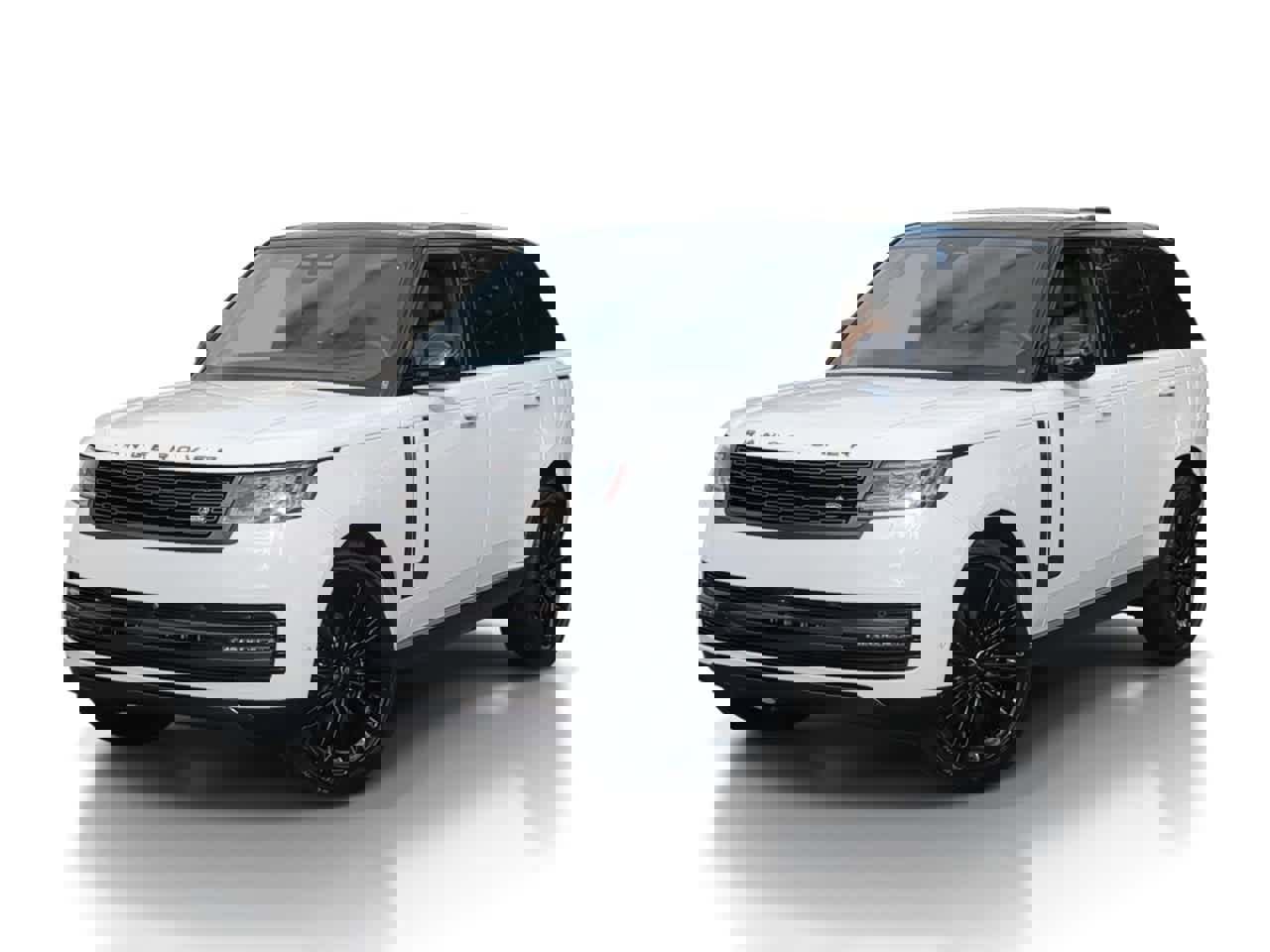 Used 2025 Land Rover Range Rover Long Wheelbase SE