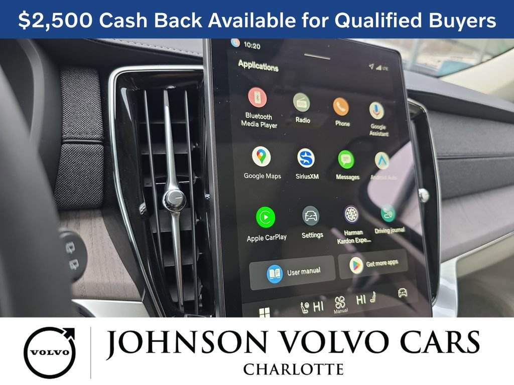 New 2026 Volvo XC90 B6 Ultra w/ Protection Package image 24