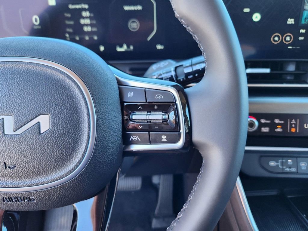 Certified 2025 Kia Carnival SX image 25