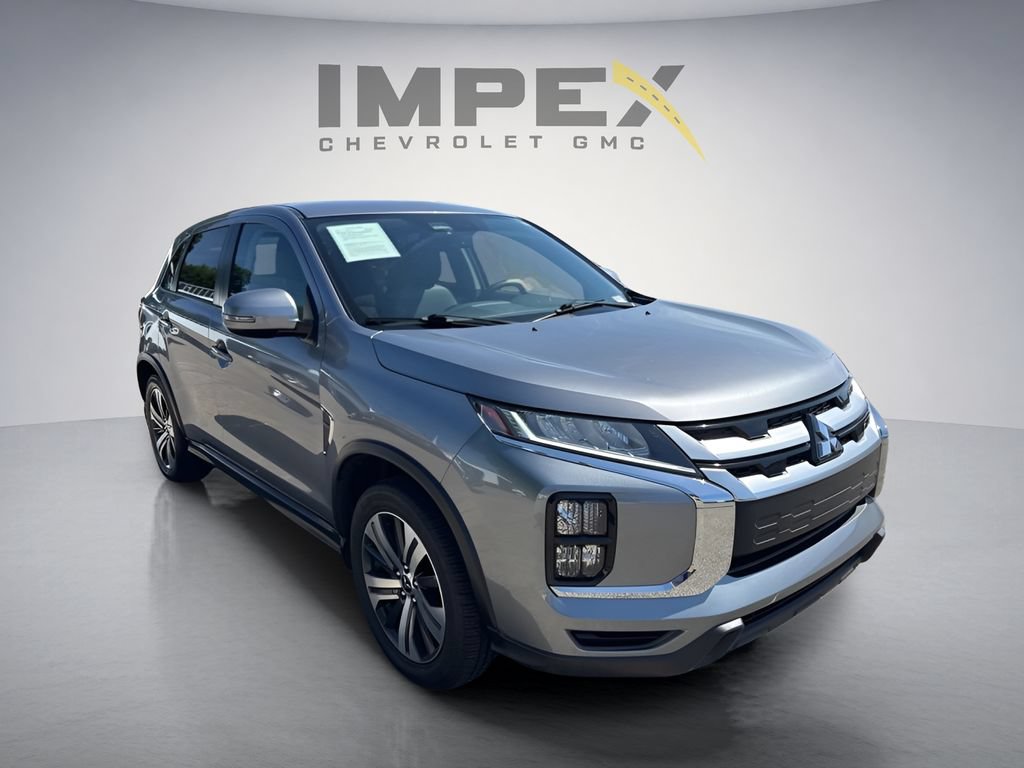 Used 2022 Mitsubishi Outlander Sport SE FWD image 7