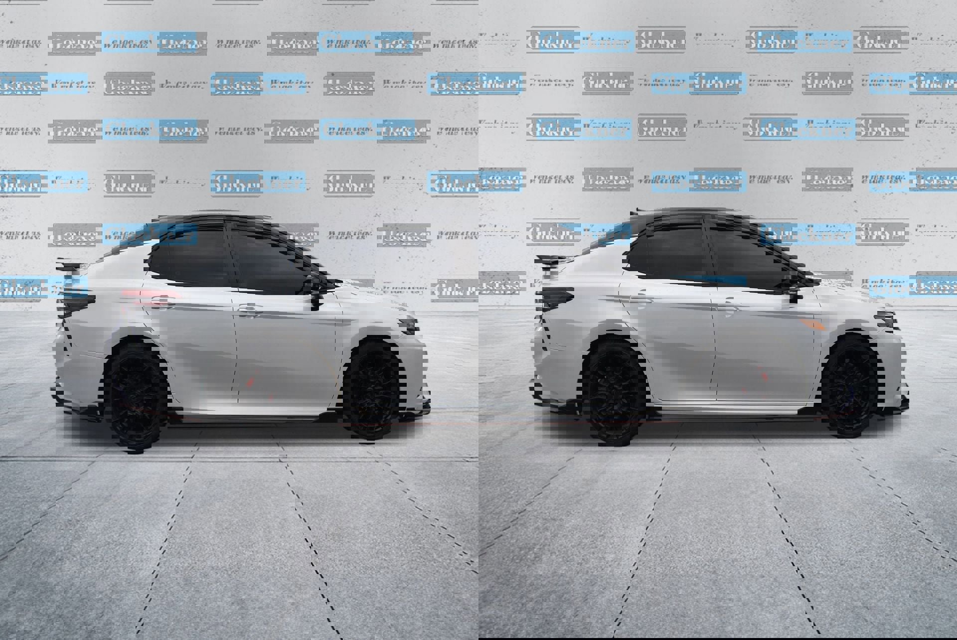 Used 2021 Toyota Camry TRD image 4